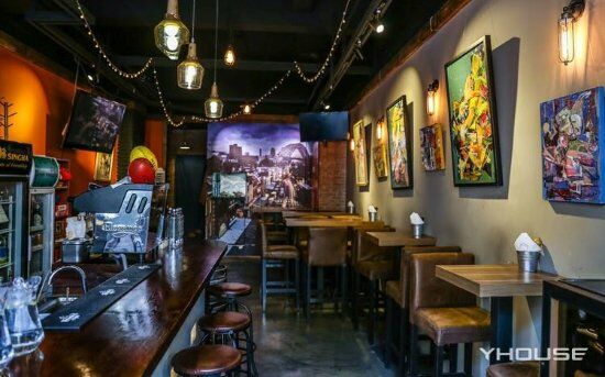 The Arthouse Meat & Wine Bar